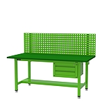 공구걸이 작업대 (HWT15-2DR-P Series)
