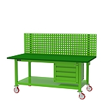 이동식 작업대 (HWT-3DWRMO-P Series)