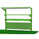 공구걸이대 상판 선반 (HWT-HR)