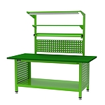 공구걸이 작업대 (HWT-WRH-HR)