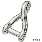 침몰 히넬리 샤클 호칭 4mm