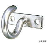 플레이트 후크 7.5mm×25.5mm