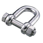 스테인리스 SBU 걸쇠 SUS316 호칭 19mm