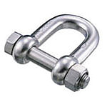 스테인리스 SBU 걸쇠 SUS316 호칭 22mm
