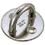 스테인리스 라운드 아이 직경 33mm