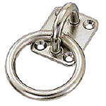 스테인리스 둥근 캔 플레이트 30mm×34mm 둥근 칸 내경 30mm