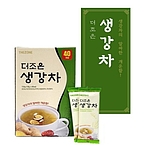 더조은 생강차