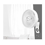 16인치 팬큘레이터형 기계식 벽걸이 선풍기 (CYF-N6020W)