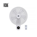 벽걸이형 리모컨 선풍기 (VK-304RW)