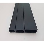 (법인전용) 대한몰드 사각몰드 검정색 1호 1EA + 검정색 3호 1EA