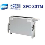 (법인전용) [ 신우공조 ] SFC-30TM, 상치매립상부토출, 좌 배관