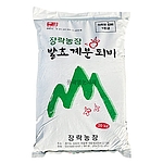 발효계분퇴비