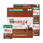 맞춤 녹용홍삼진액