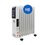 9핀 전기 라디에이터 (ERT-15BS)
