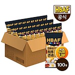 (법인전용) [본사직영] 바프 먼투썬 하루견과 블랙 100봉 (20G X 100EA)