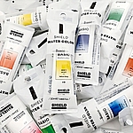 베이직 수채화 물감 20ml