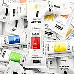 베이직 아크릴 물감 20ml