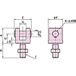 BJ762 힌지 지원