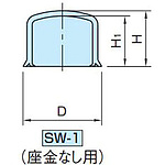 SW 보호 캡