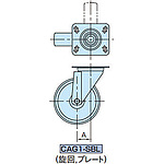 캐스터(G1 시리즈)