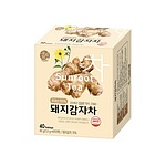 돼지감자차
