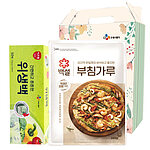 부침가루&위생백 2종세트