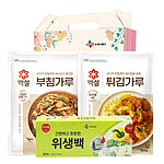 부침가루&튀김가루&위생백 3종세트