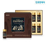 녹용 품은 산삼배양근