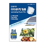 B4 라미네이팅 코팅지 (100mic)
