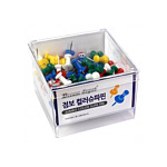 점보 컬러 슈파핀