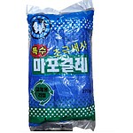 (법인전용) 초극세사 마포걸레 펭귄표 파랑