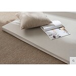 (법인전용) (잇올전용) 9cm 매트리스 토퍼 슈퍼싱글(SS) 아이보리 MA01010