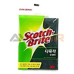 (법인전용) 3M AL-173 수세미 1개입 100개