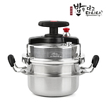 초고압 통3중 압력밥솥 (KRC-KP)