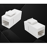 CAT.6 UTP 키스톤형 커플러 (LSP-6IC-UKW)