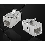 CAT.6A STP 키스톤형 커플러 (LSP-GIC-FKTMT)