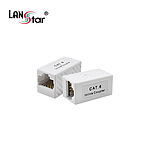 CAT.6 UTP 인라인 I형 고급 커플러 (LSP-6IC-UJW)