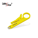 랜 패치툴형 케이블 탈피기 (LS-STR-R10)