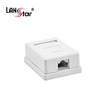 CAT.6A STP 노출형 아울렛 박스