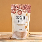 밥할때 표고