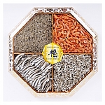 정선 팔각 혼합세트 (보자기 O)