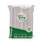 좋은 대나무 젓가락 (6515)