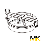 탱크맨홀 (MK-M5015-SUS304)
