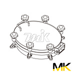 탱크맨홀 (MK-M5020-SUS304)