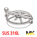 탱크맨홀 (MK-M5015-SUS316L)