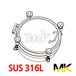 탱크맨홀 (MK-M5018-SUS316L)