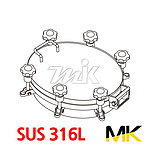 탱크맨홀 (MK-M5020-SUS316L)