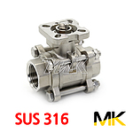 스텐프리미어볼 (3PC/SUS316/자동용)
