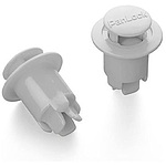 원 푸시 리벳 (팬 록 / 10 개) Ø10.0mm / 10mm EA527CA 시리즈