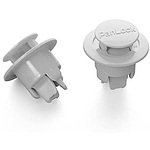 원 푸시 리벳 (팬 록 / 10 개) Ø8.0mm / 10mm EA527CA 시리즈